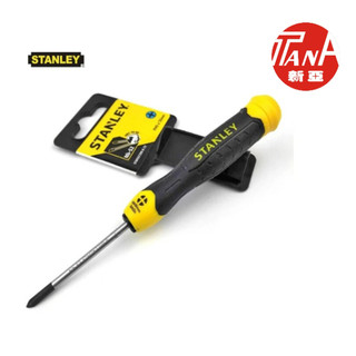 Tô vít, tua vít STANLEY STMT67551-8-23, Tô vít chữ thập PH0x75mm (Hàng Chính Hãng)