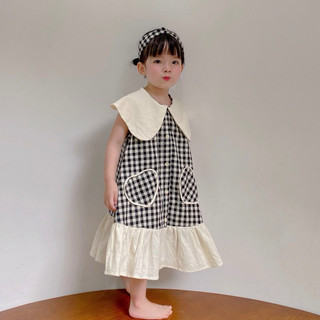 Vải thô cotton caro