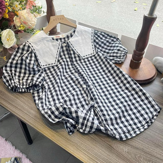 Vải thô cotton caro