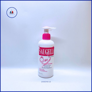 DUNG DỊCH VỆ SINH BÉ GÁI SAUGELA FR 200ml (dành cho bé gái từ 3 tuổi đến tuổi dậy thì)