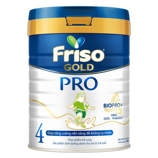date 2025- Sữa Frisolac Gold Pro số 1/2/3/4 800g