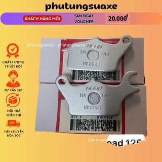 Má phanh đĩa xe máy – lead 125 – air blade 125 – vision cao cấp phutungsuaxe