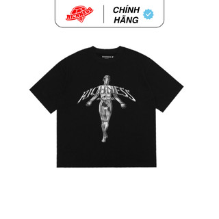 Áo Thun Nam Big Size RICHNESS CROM BOXY TEE Form Bigsize, Oversize, Unisex - RICHNESS