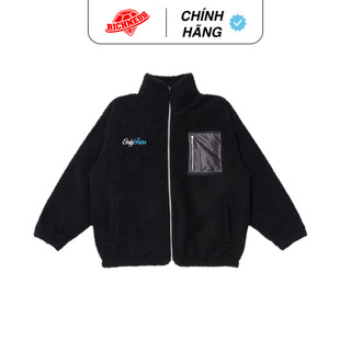 Áo Khoác Lông Big Size RICHNESS FLEECE Form Bigsize, Oversize, Unisex-  - RICHNESS