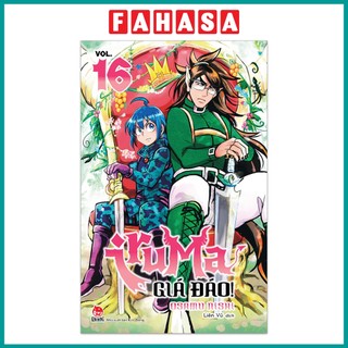 Sách iruma giá đáo! tập 16