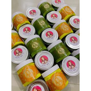 BỘT TRÀ XANH GBT