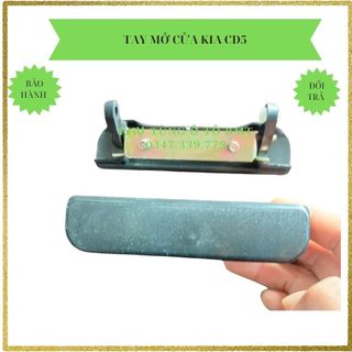 Một cặp tay mở cửa trong và ngoài xe kia cd5, pride. hàng đẹp