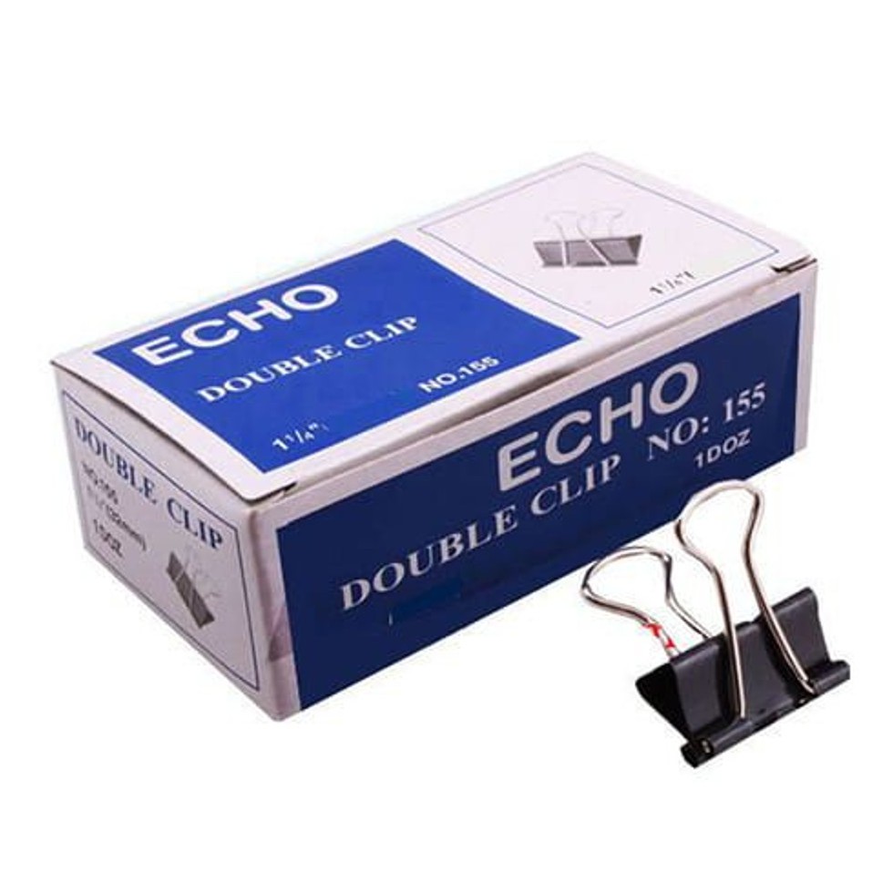 Kẹp bướm Echo 15mm