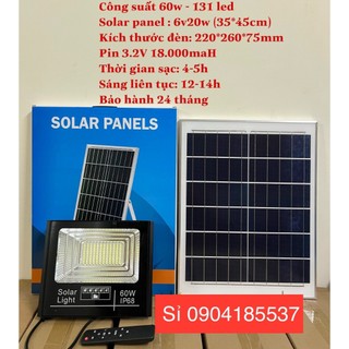 SỈ---RẺ--- ĐÈN PHA NĂNG LƯỢNG MẶT 100W BỀN ĐẸP