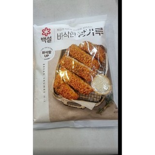 Bột chiên xù, vụn bánh mì beksul hàn quốc 450g