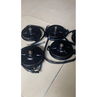 Mô tơ làm kẹo bông gòn 12V ( Đã gắn sẵn buly)