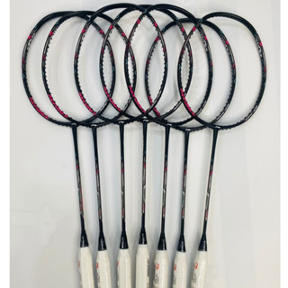 Vợt Cầu Lông Lining Axforce Cannon Cacbon Căng Max12,5kg Tặng( Công Căng Vợt + Bao Đựng + Quấn Cán )