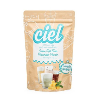 Bột kem sữa phô mai Machiato Ciel 50g