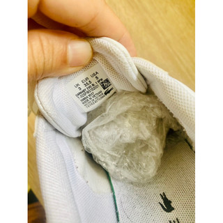 GIÀY LACOSTE đã qua sử dụng fix size 36-36.5/22.5cm (2hand real)