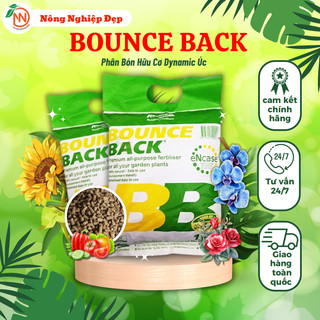 PHÂN hữu cơ DYNAMIC ÚC cao cấp 1kg - BOUNCE BACK
