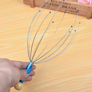 Cây massage da đầu giúp thư giãn,giảm căng thẳng mệt mỏi - Charmbeautystore
