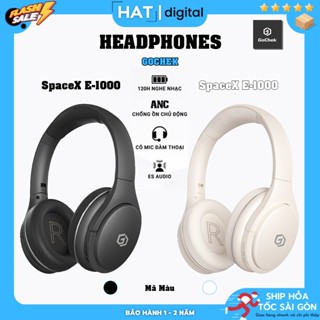 Tai Nghe Không Dây Bluetooth Gochek SpaceX E-1000 | Tai Nghe Gochek Spacex Chống Ồn Chủ Động Công Nghệ Âm Thanh eS Audio