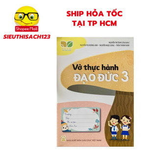 Sách - Vở thực hành đạo đức lớp 3