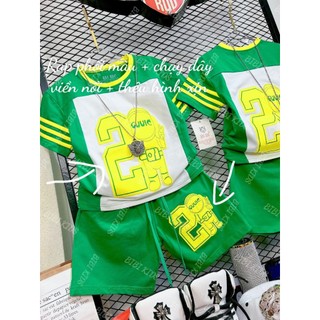 [SIZE ĐẠI+CỒ] SÉT BỘ THUN BÉ TRAI SIÊU COOL