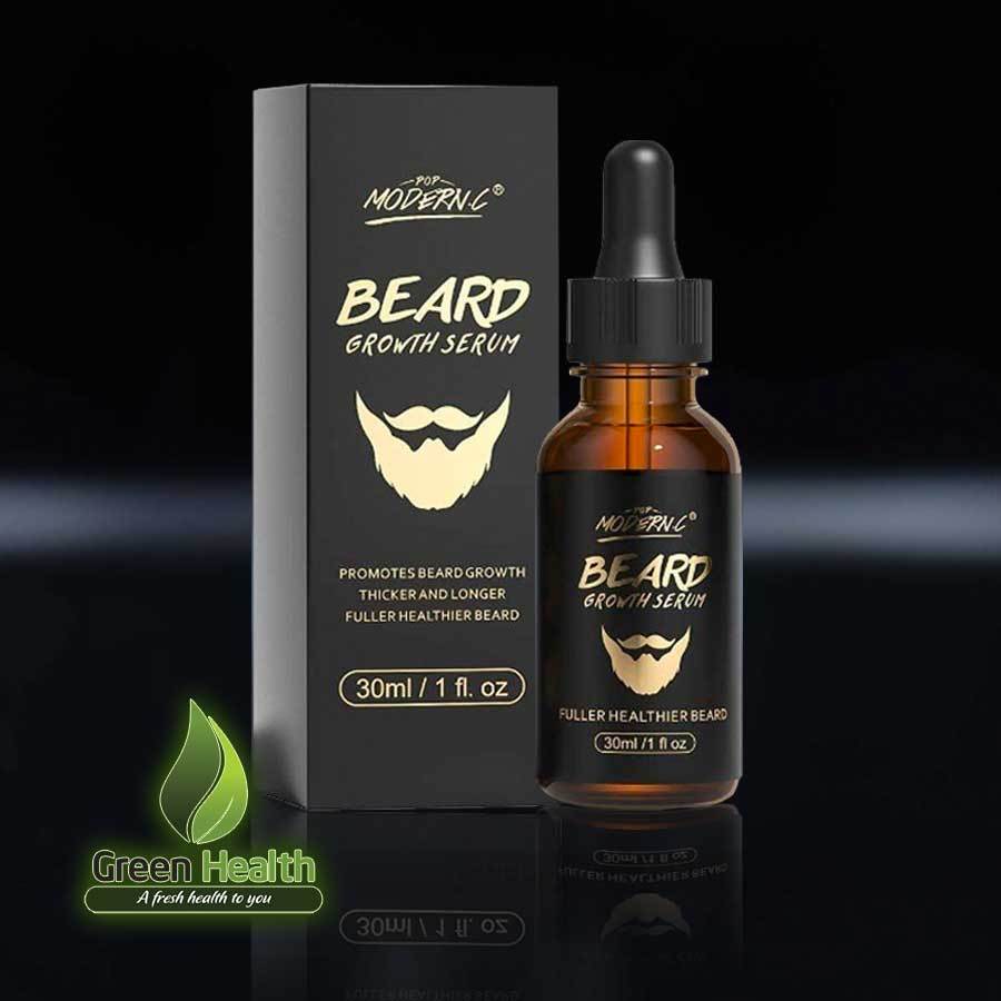 Serum Hỗ Trợ Mọc Râu Beard Growth Oil