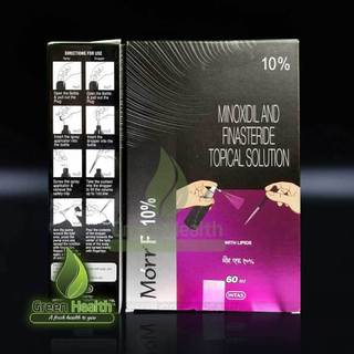 Dung dịch mọc tóc Minoxidil 10% - Morr F10