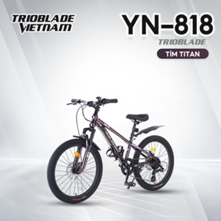 Xe đạp địa hình trẻ em TRIOBLADE Nguyễn Thảo (Mã 818)