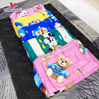 Bọc nôi tre đặt võng, tấm lót nôi tre chống dầm đảm bảo nằm êm và an toàn cho bé (không có nôi)