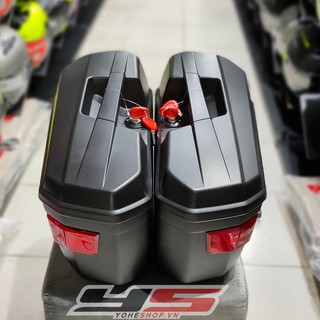 Thùng Hông Givi E22N