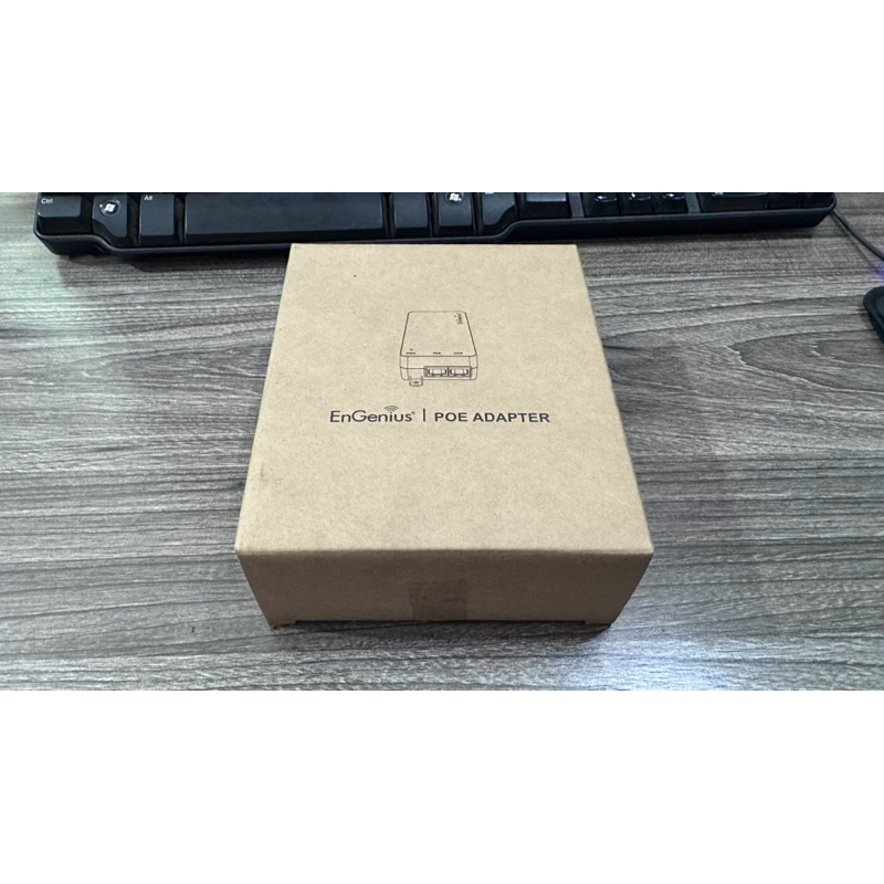 POE Adapter 54v-0,6A Engenius