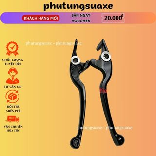 Tay thắng xe máy Sirius đĩa phutungsuaxe