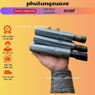 Vam Đóng Bạc Càng - Bạc Gấp Xe Máy Cao Cấp phutungsuaxe