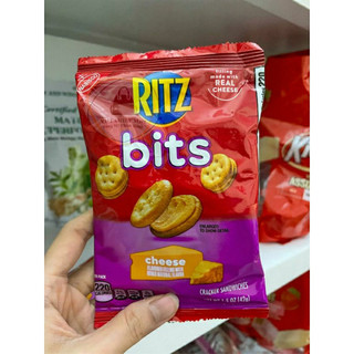 🐝 Bánh Ritz Phô Mai - Mỹ