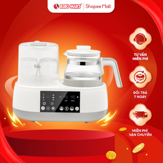Máy Đa Năng Điện Tử FatzBaby Multimax 1 FB9002SJ Tiệt Trùng Hâm Sữa Hầm Cháo Máy Đun Và Hâm Nước Pha Sữa