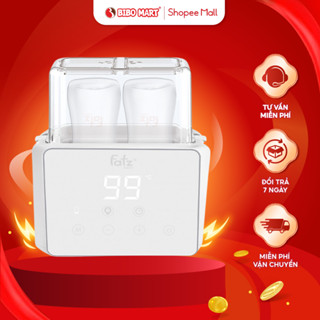 Máy Hâm Sữa Tiệt Trùng Duo 3 FatzBaby FB3093VN 4 Tính Năng Hiện Đại Hâm Nóng Sữa Thức Ăn Tiệt Trùng Và Rã Đông