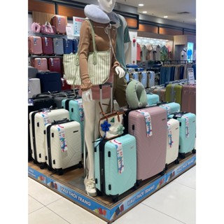 Hỏa tốc Vali  Dây kéo đôi (tăng giảm) hùng phát  622  ( 1  đổi 1 nếu vỡ )( bảo hành 5 năm )SIZE 20 & SIZE24 /28