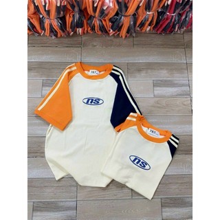 Áo Thun Cổ Tròn Thiết Kế Tay Ngắn In Logo Chất Cotton Vải Mềm Mịn Thoải Mái TP - ĐĂNG QUANG CLOTHER