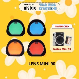 LENS DÀNH CHO MÁY MINI 90