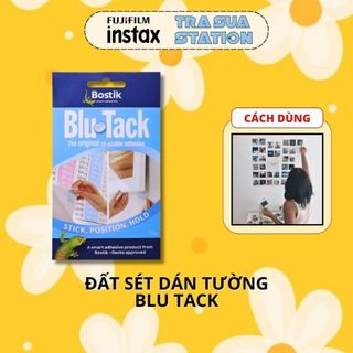 Blu Tack - Dán hình lên tường dễ dàng hơn
