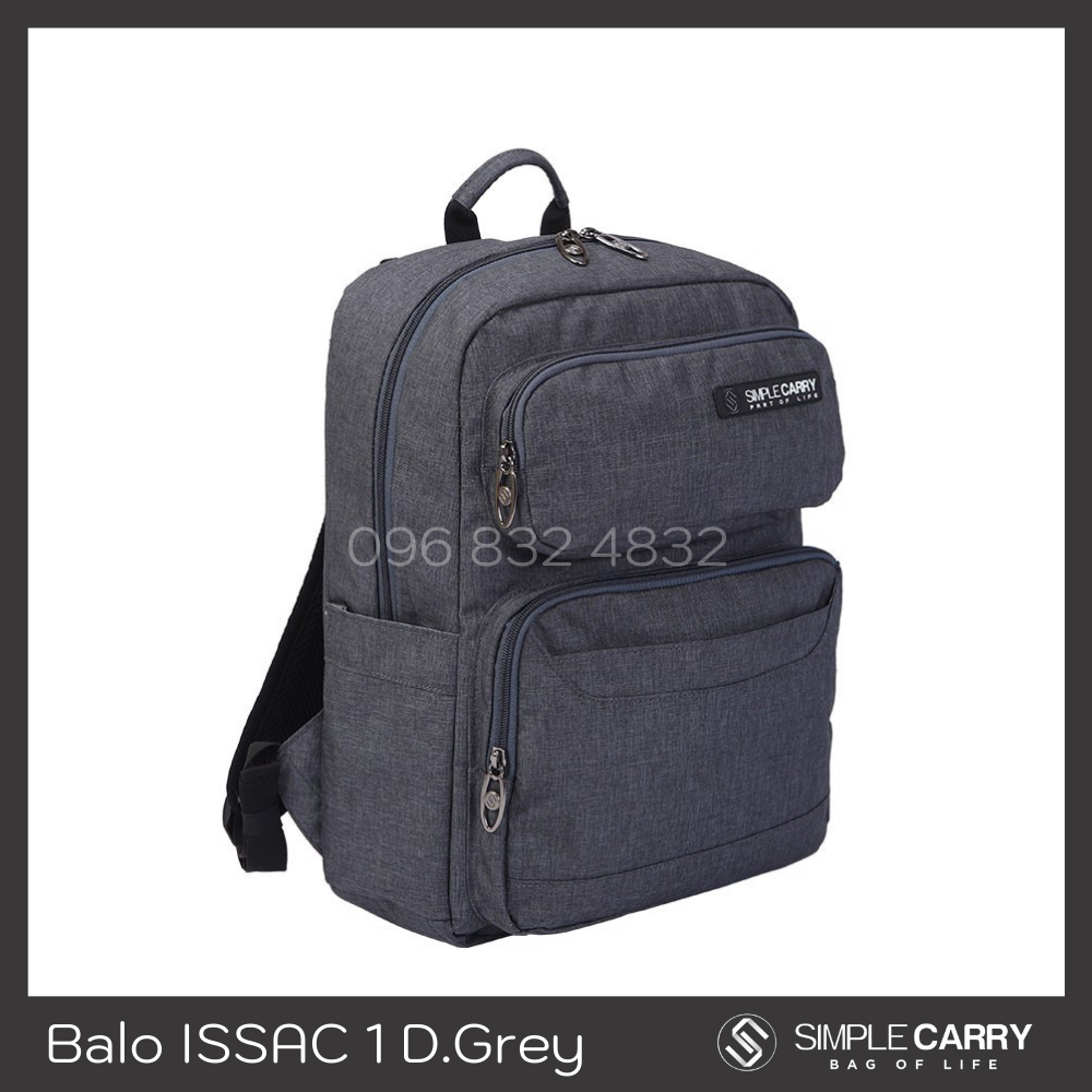 Balo thời trang simplecarry ISSAC 1