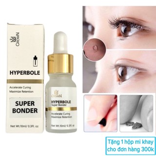 Dưỡng bền mi nối Super Bonder - Hyperbole loại cao cấp