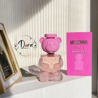 Nước Hoa Chiết 10ml Nữ Moschino Toy 2 Bubble Gum Hương Thơm Ngọt ngào, Trẻ trung, Dễ thương