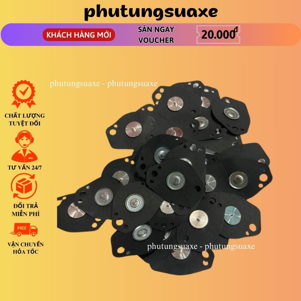 Van cắt gió xe Nouvo, Ex phutungsuaxe