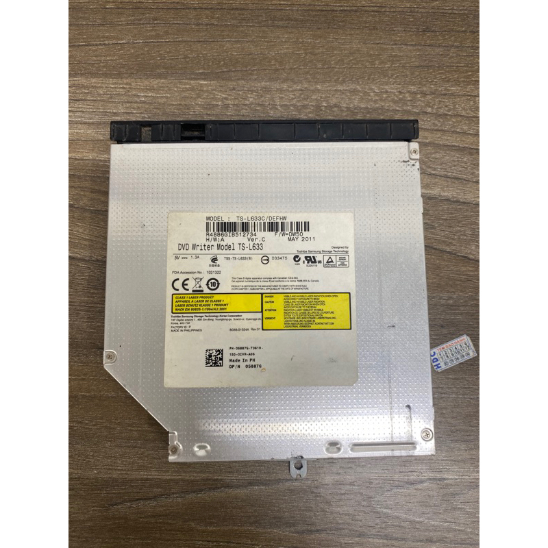 Ổ đĩa DVD Dell N4030 N4020