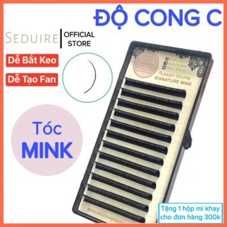 Mi khay seduire độ cong c , tóc mink