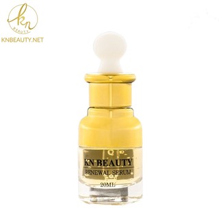Serum dưỡng trắng ngừa mụn kn beauty - acne serum 30ml