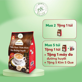 3 Túi Tỏi đen cân bằng ổn định đường huyết,Cà phê tỏi đen tăng đề kháng,chống ung thư hộp dùng 3 tháng