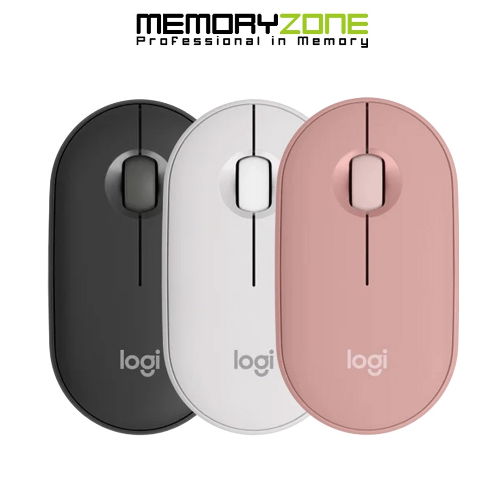 Chuột không dây Logitech Pebble Mouse 2 M350s