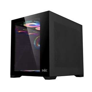 Vỏ Case Máy Tính Mik Lv12 Gaming Black