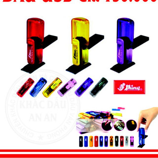 Dấu USB, dấu bỏ túi, Khắc Dấu USB, Khắc Dấu bỏ túi