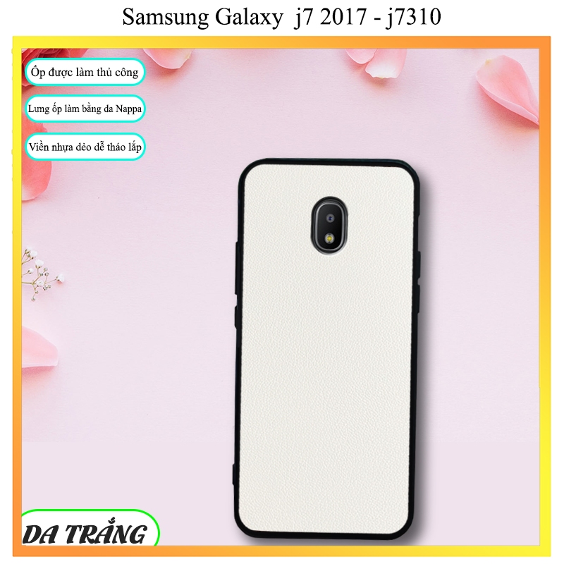 SANG TRỌNG - THỜI THƯỢNG Với " Ốp lưng da cho điện thoại Samsung J7/J7 PRIME/J7 2015/J7 2016/J7 PLUS/J7 PRO/J8 "